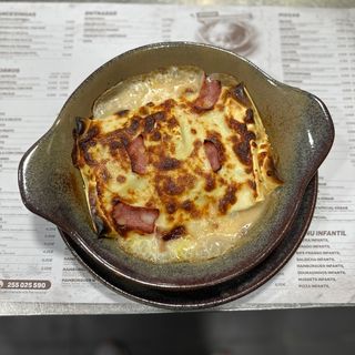 Lasanha Bolonhesa