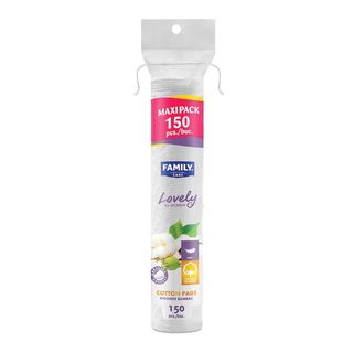 Family Dischete Demachiante 150 Buc (531767)