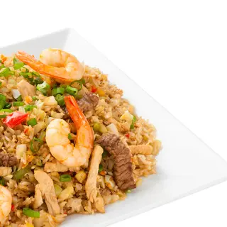 Rice Mixto 2