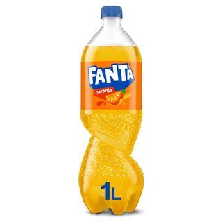 Fanta Naranja (1 Lt.)