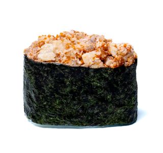 Гункан з вугрем (60г/1шт)