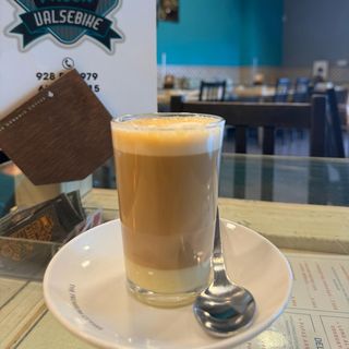 Café Con Leche Y Leche