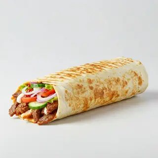 Шаурма мiкс курка+телятина (600г)