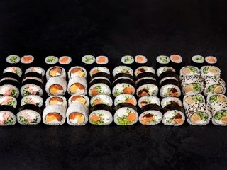 Set Studencki XXL 58 szt.