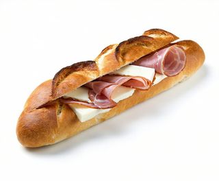 Panino friulano