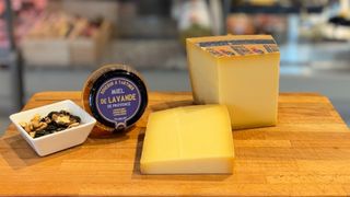 [FR] Gruyere 200g