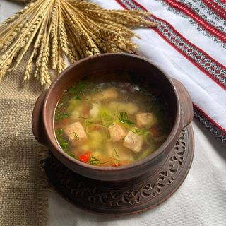 Рибна юшка по-Херсонськи