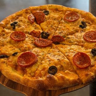 Pizza Pepperoni