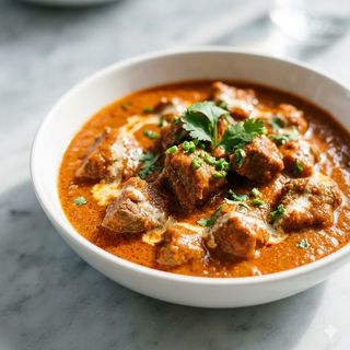 Ternera Tikka Masala