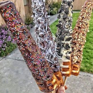 Lotus Stick Waffle