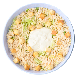 ENSALADA CESAR ALABAMA