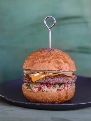 Kad jaganjci utihnu burger