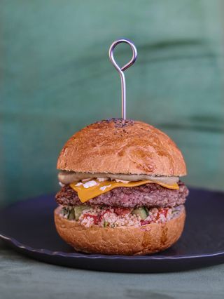 Kad jaganjci utihnu burger