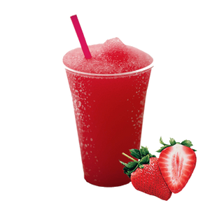 Granizado De Fresa Natural