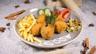 Куриные ножки Албек (1 пор.)