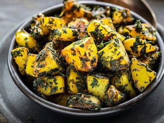 Aloo Methi