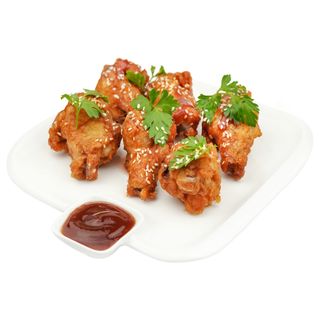 Крылышки BBQ (6шт)
