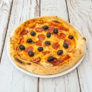 Pequeña Arrabbiata