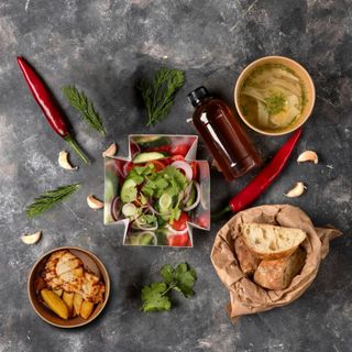 Ланч по-українськи №4 (950 г)