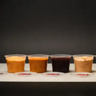 Salsa A La Pimienta