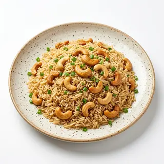 Cashew Nut Rice