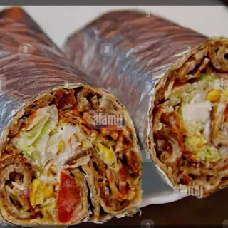 Menú 6 Durum o 6 Doner y Patatas o Coca-Cola (2 lt.)