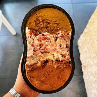 Vaschetta gelato 750 g