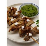 Chicken Afghani Tikka