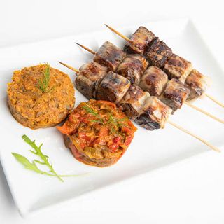 Jeudi : Boulfaf + Taktouka & Zaalouk