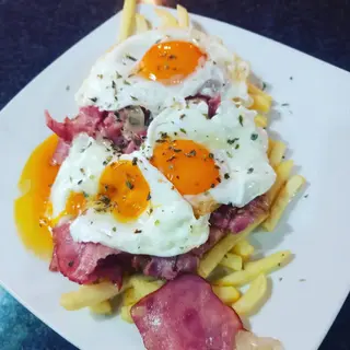 Ovos Rotos