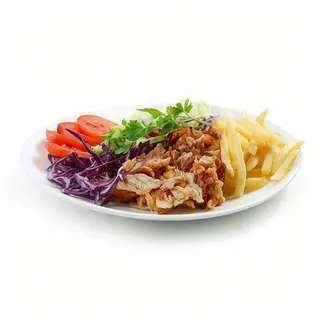 Plato Especial Efsane Istanbul