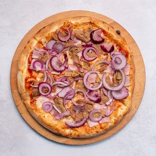 28. Pizza Dracula 35cm