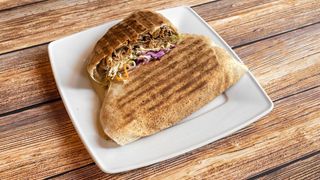 Kebab Mini z Kurczakiem