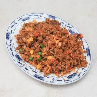 Arroz de la casa