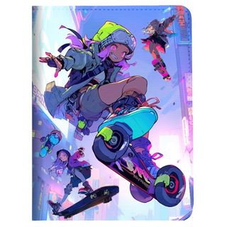 Funda Silverht Roller Para Galaxy Tab A9+ 11" - 8420738318697