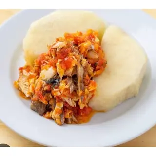 Yam & Fish Sauce