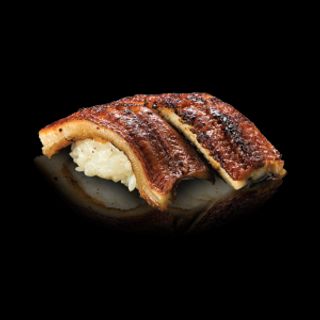 nigiri anguille 