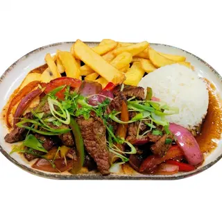Lomo Saltado