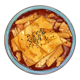 Tteokbokki