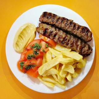 Meniul zilei 2-La Alegere 