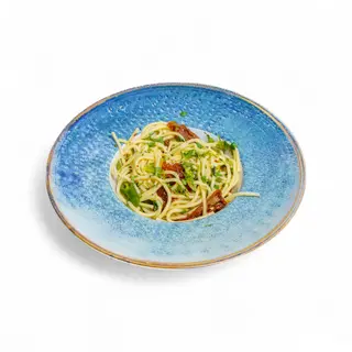Spaghetti/PenneAglio olio