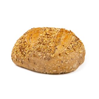 Pão de Espelta e Sementes