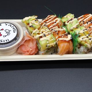 MIX URAMAKI  8 unidades