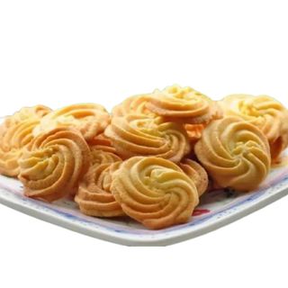 V40 - კარაქის ორცხობილა (原味黄油曲奇) - 5 pcs