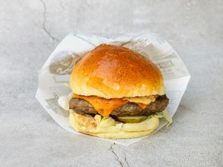 Cheese Burger