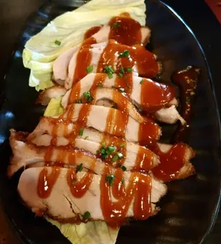 42. Pato Asado