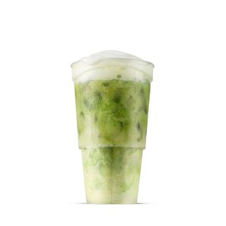 Iced Matcha Latte Vanilla