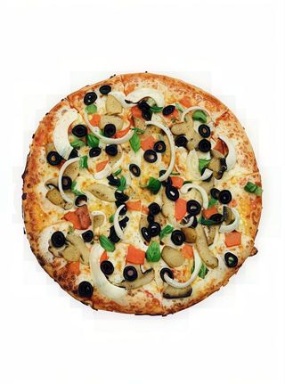 Pizza Vegetal (20 Cm.)