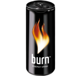 BURN 0.25л