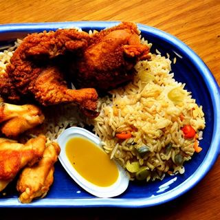 Piatto dello studente maxi